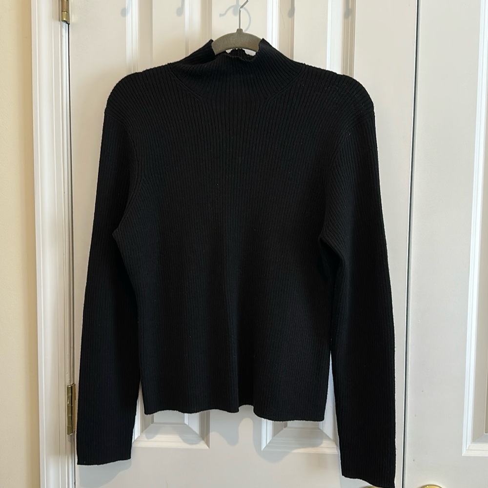 Merino wool sweater